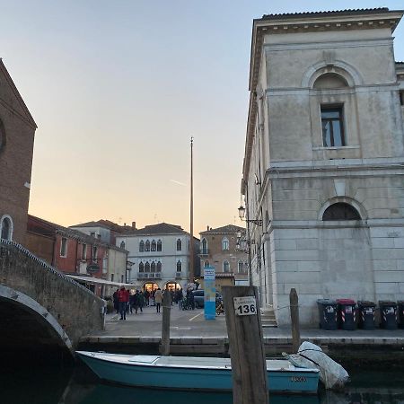 Appartamento Vintage Chioggia Ngoại thất bức ảnh
