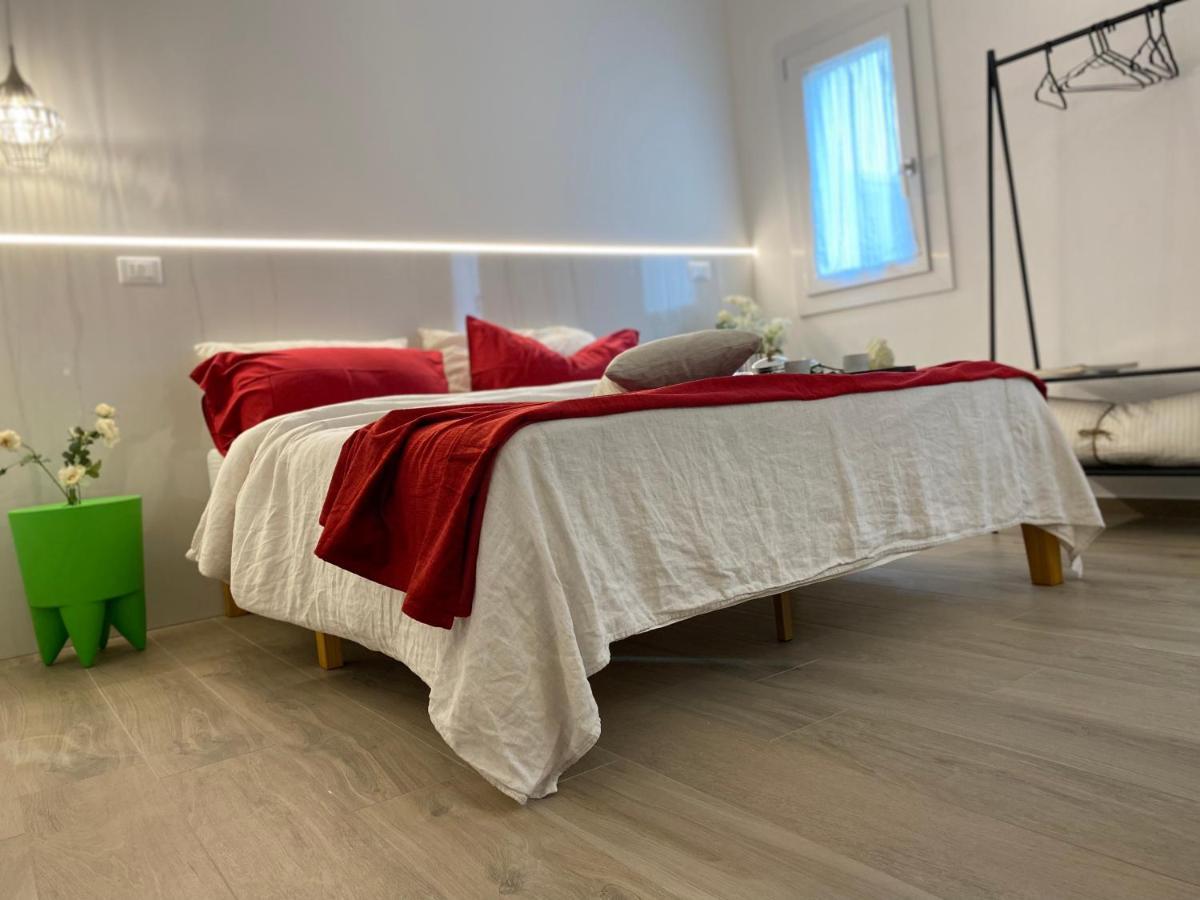 Appartamento Vintage Chioggia Ngoại thất bức ảnh