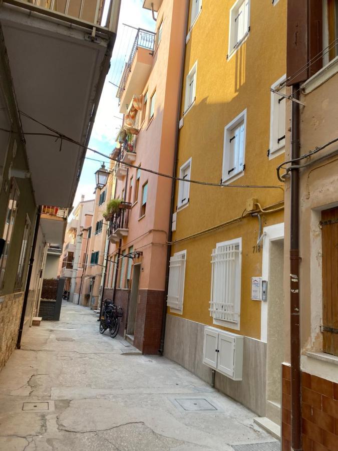 Appartamento Vintage Chioggia Ngoại thất bức ảnh