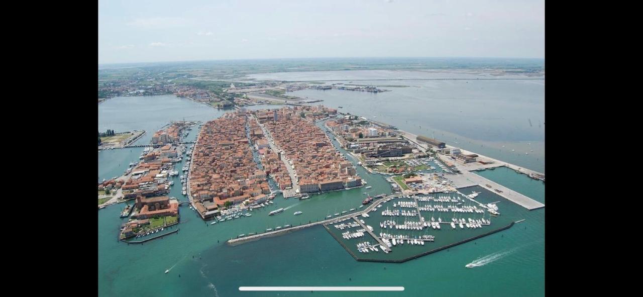 Appartamento Vintage Chioggia Ngoại thất bức ảnh